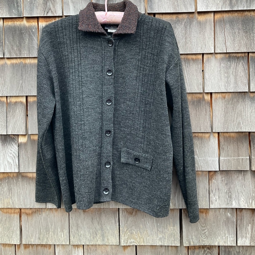 Silvia Novelli By Noba Cardigan